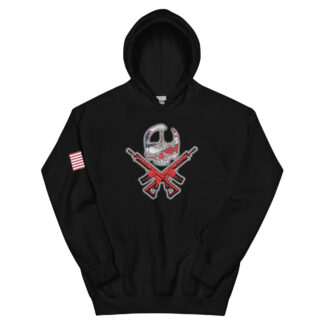 Scott Patterson "WAR" Unisex Hoodie