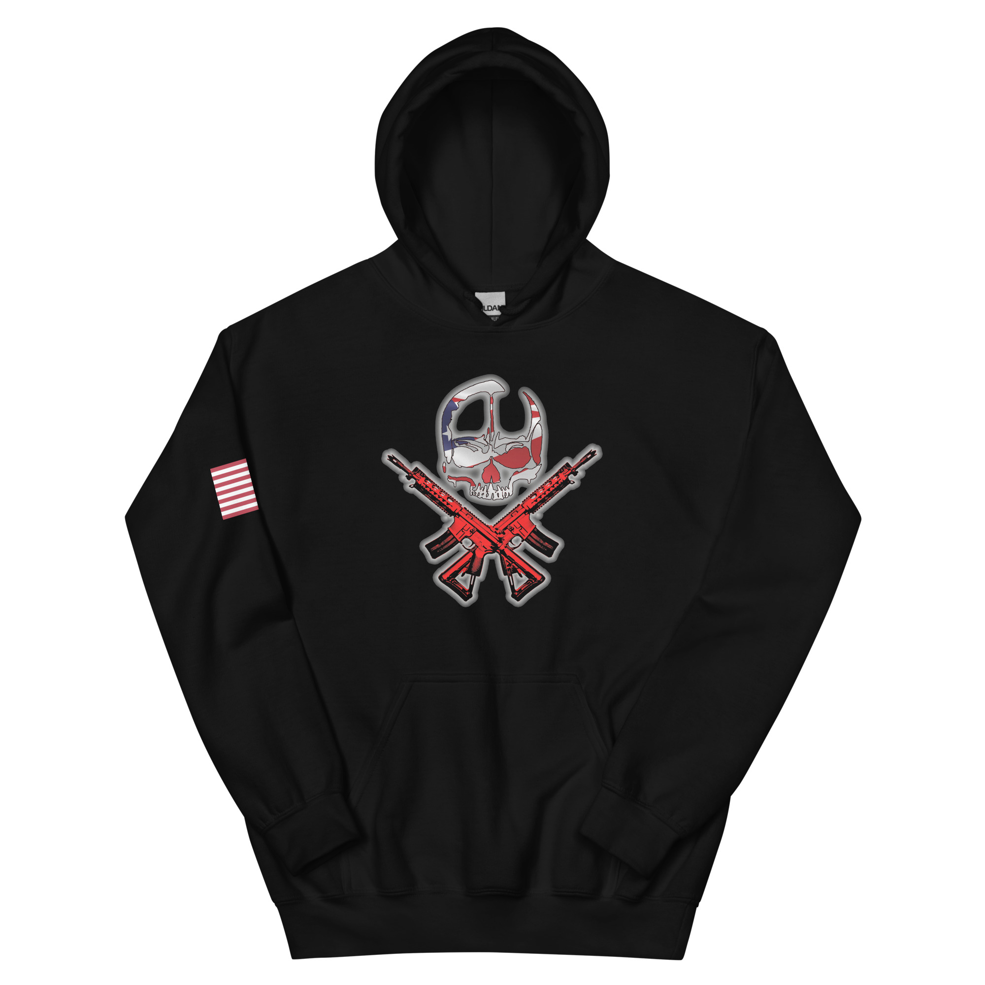 Scott Patterson "WAR" Unisex Hoodie