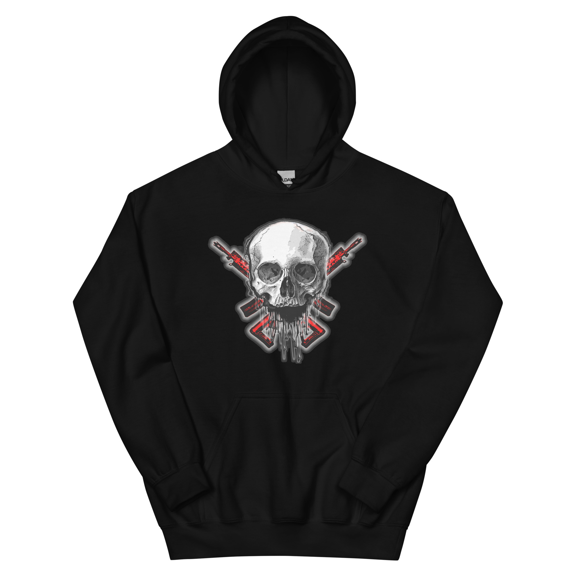 Scott Patterson "WAR2" Unisex Hoodie