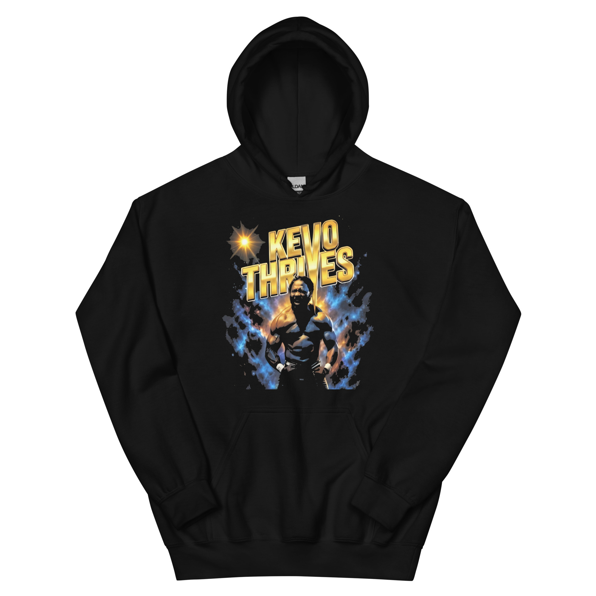 KEVO THRIVES "Thrive Galaxy" Unisex Hoodie