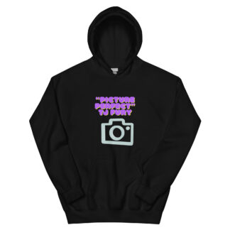 TJ Fury "Picture Perfect Redux" Unisex Hoodie