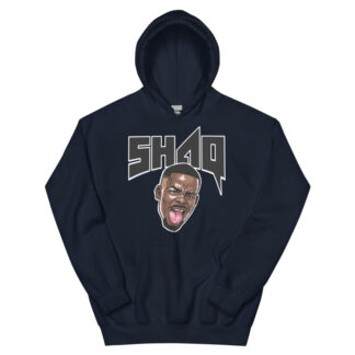 Shaq Jordan "Rockstar!" Unisex Hoodie