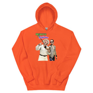 Beauty & Perfection "Beauty & Perfection" Unisex Hoodie