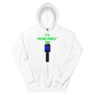 TJ Fury "Picture Perfect Time" Unisex Hoodie