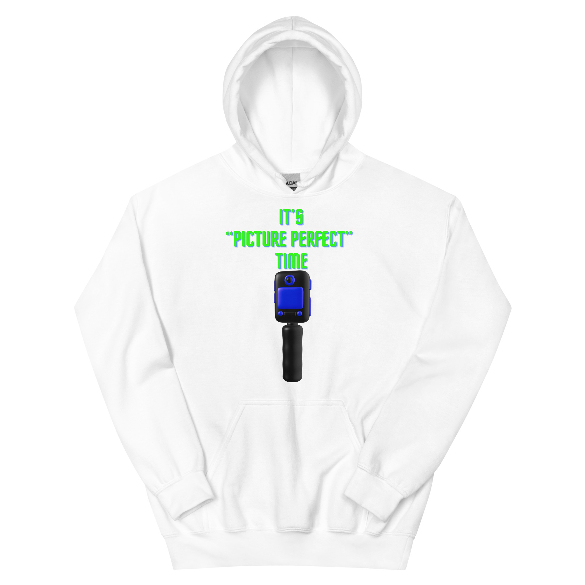 TJ Fury "Picture Perfect Time" Unisex Hoodie