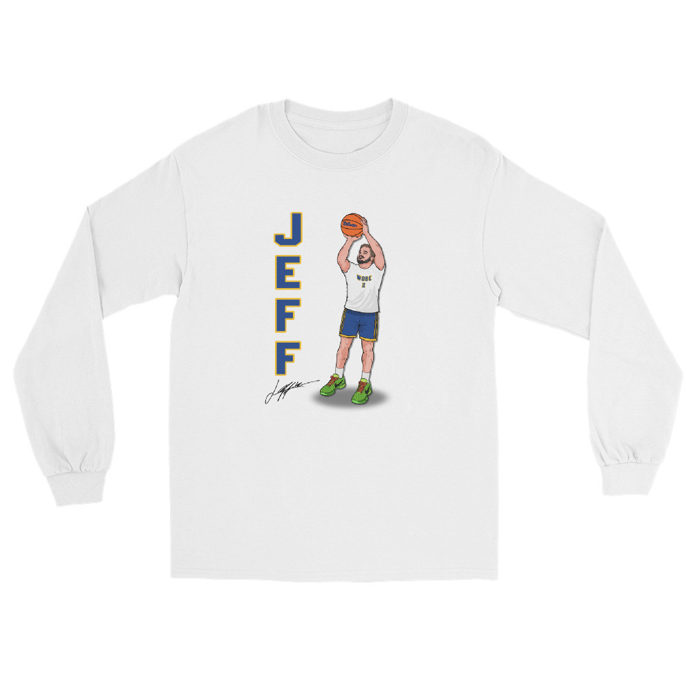 MarcoMania "WOBE" Unisex Long Sleeve Shirt