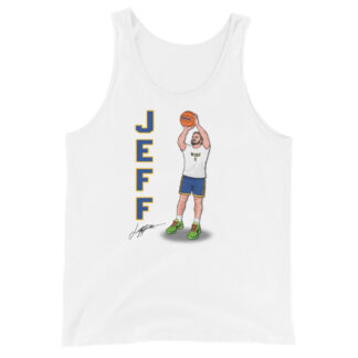 MarcoMania "WOBE" Unisex Tank Top