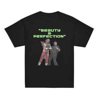 Beauty & Perfection "Beauty & Perfection Merch" Youth Short Sleeve t-shirt