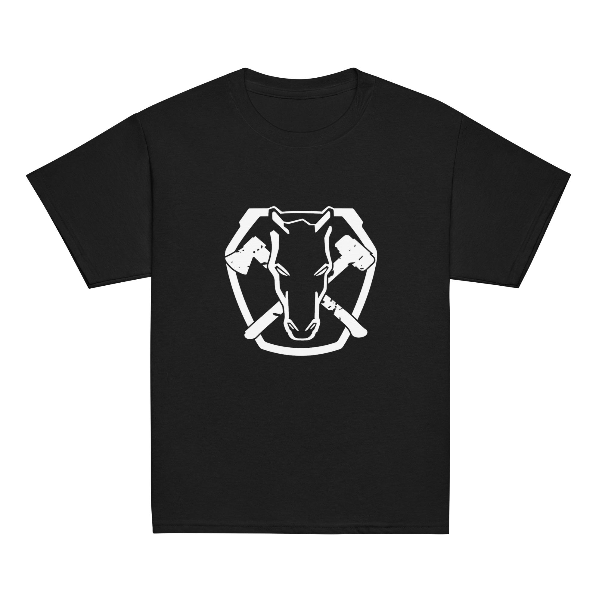 Scott Patterson "Horse Of War" Youth Short Sleeve T-Shirt