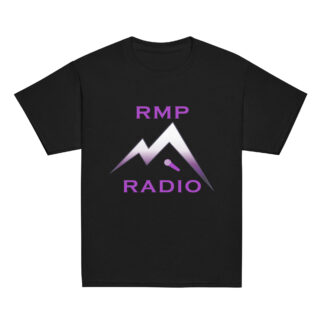 Mister 4th Row "RMP Radio" Youth Short Sleeve t-shirt