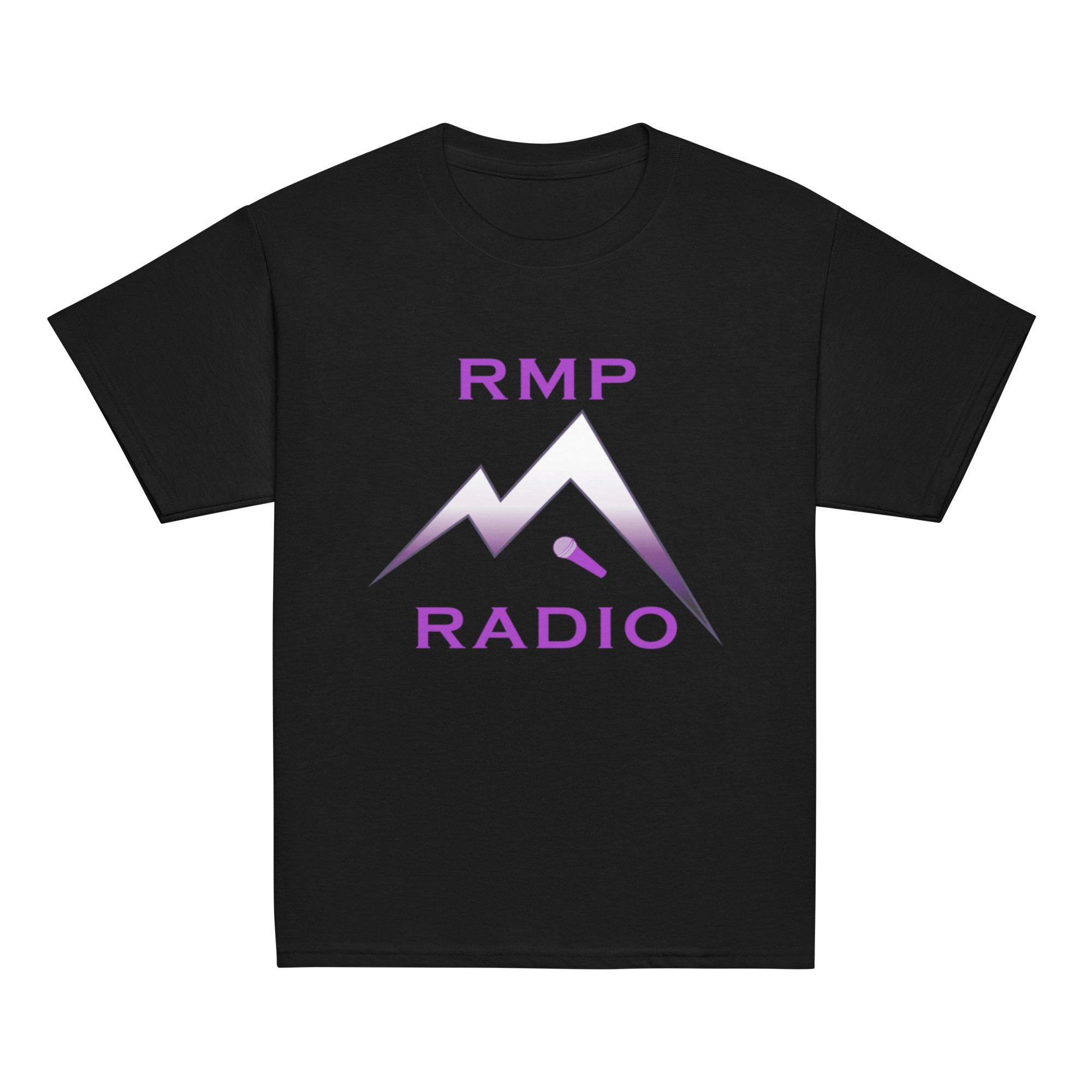 Mister 4th Row "RMP Radio" Youth Short Sleeve t-shirt