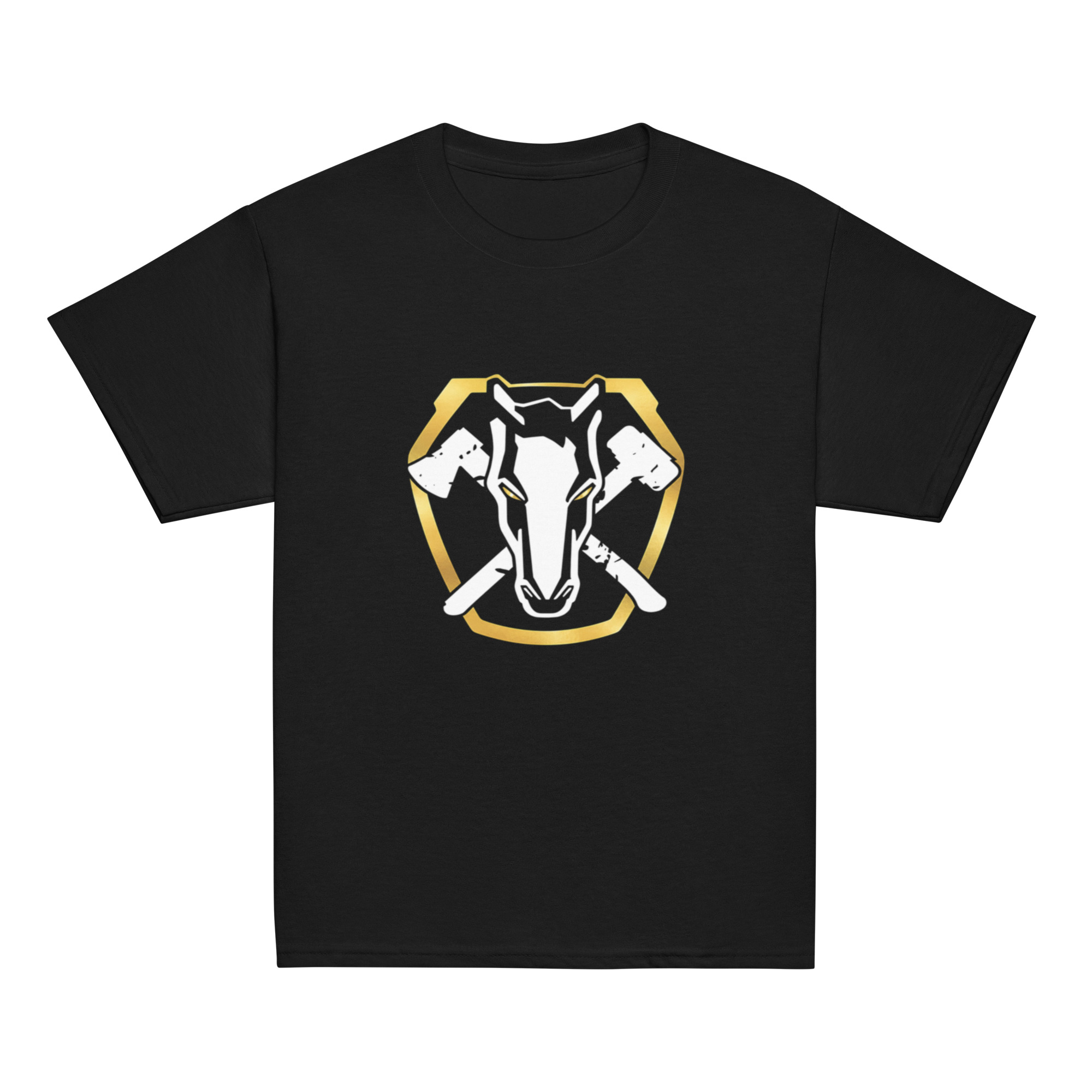 Scott Patterson "Horse of War G1" Youth Short Sleeve T-Shirt
