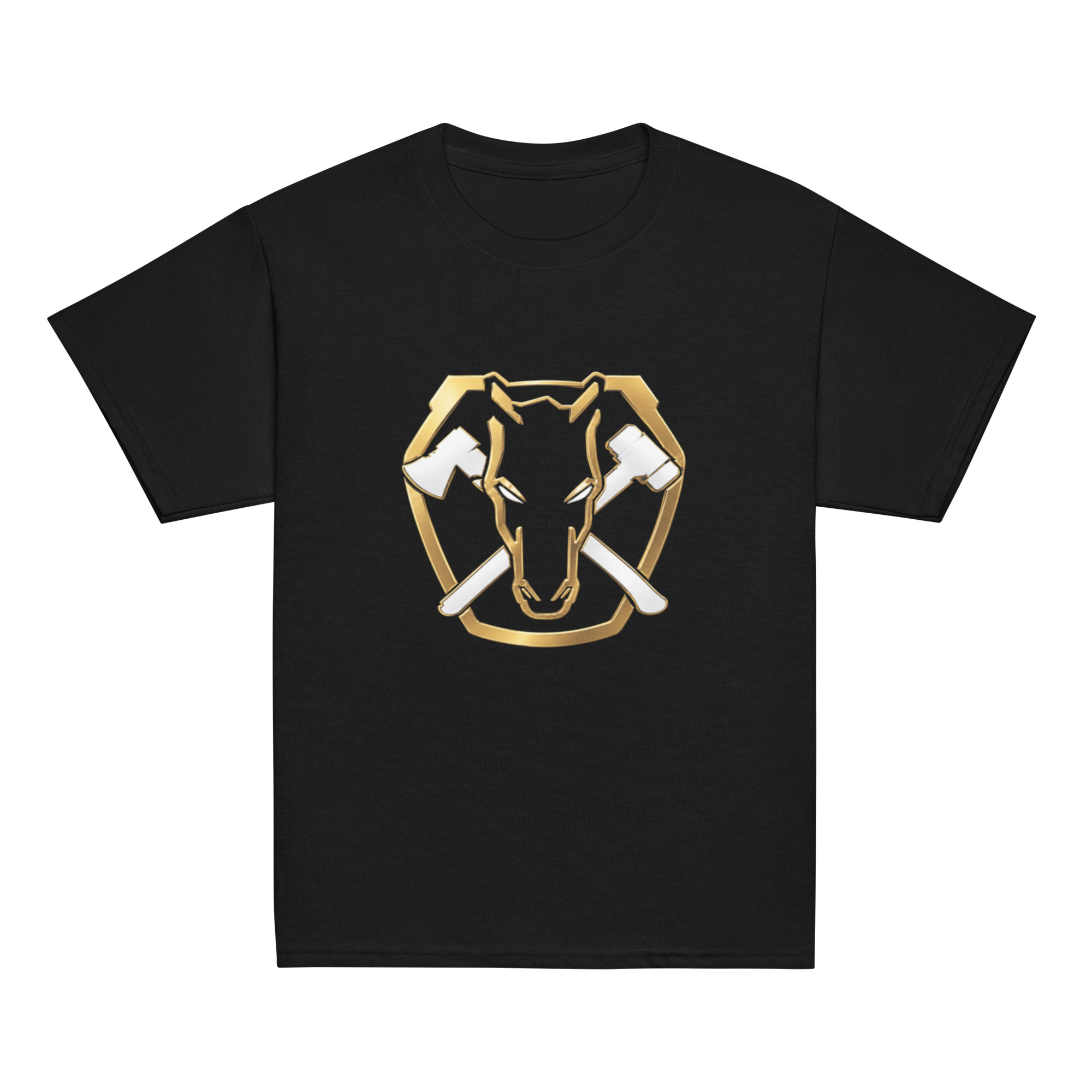 Scott Patterson "Horse Of War G4" Youth Short Sleeve T-Shirt