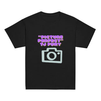 TJ Fury "Picture Perfect Redux" Youth Short Sleeve T-Shirt