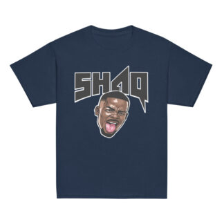 Shaq Jordan "Rockstar!" Youth Short Sleeve t-shirt