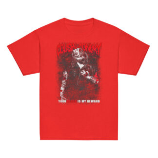 Cousin Condry "Your Blood is my Reward" Youth Short Sleeve T-Shirt
