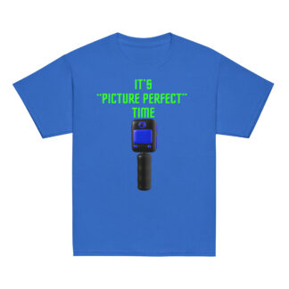 TJ Fury "Picture Perfect Time" Youth Short Sleeve T-Shirt