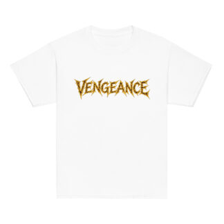 Coastal Wrestling Federation "BriggsVengeance" Youth Short Sleeve T-Shirt