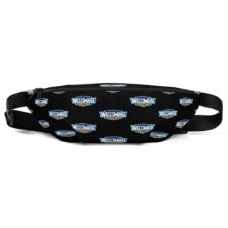 WellsMania Podcast “Homage Logo 3" Fanny Pack