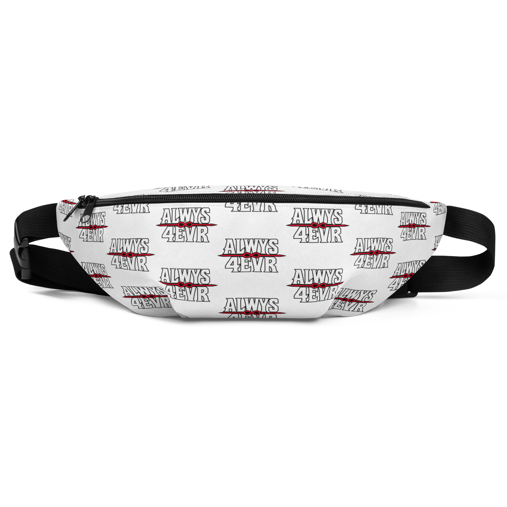James Creed "ALWYS 4EVR" Fanny Pack
