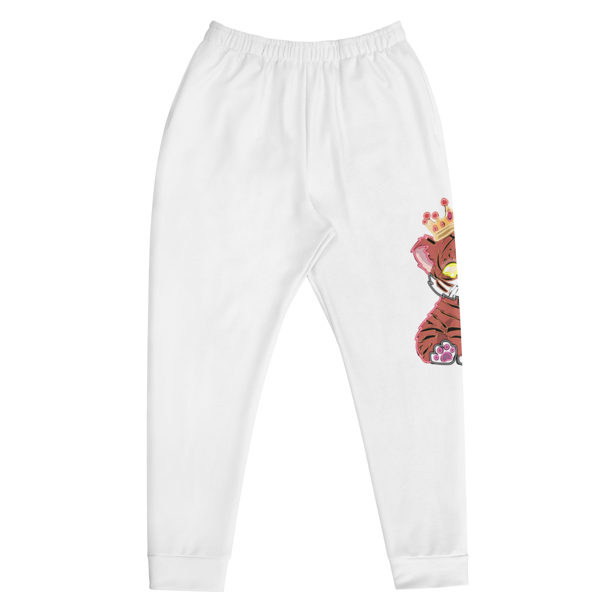 Percy Drews "Little Tiger Prince" Unisex Joggers