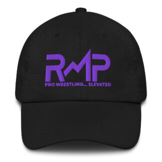 Mister 4th Row "RMP Logo #2 (2026)" Dad hat