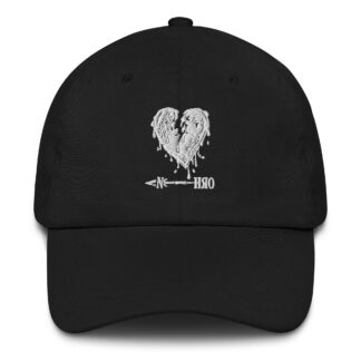 ANTI-HRO "ANTI-HRO Death Note Logo" Dad hat