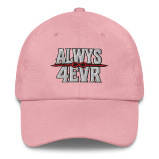 James Creed "ALWYS 4EVR" Dad hat