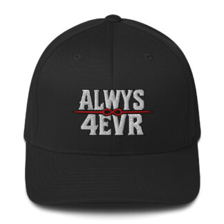James Creed "ALWYS 4EVR" Flexfit Hat