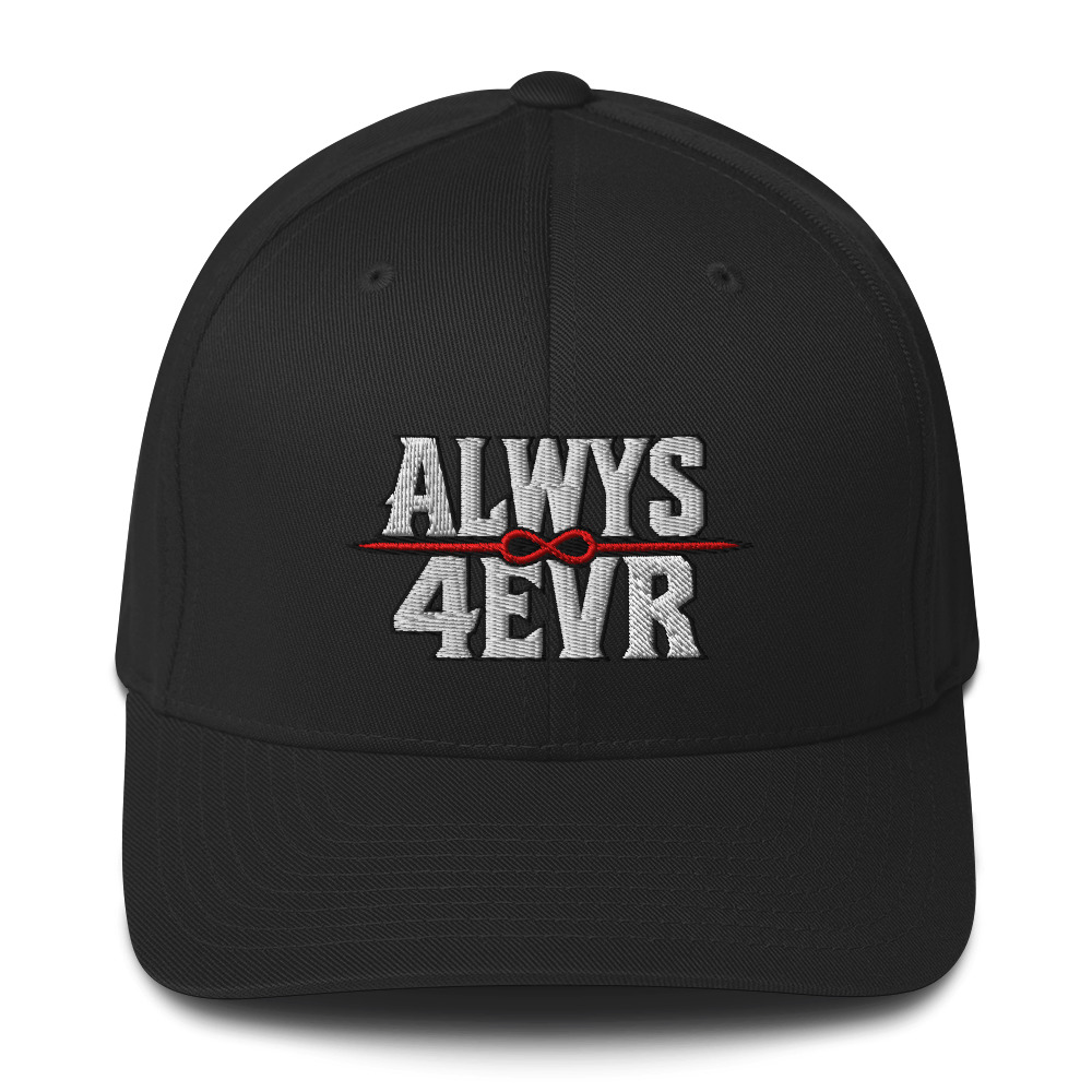 James Creed "ALWYS 4EVR" Flexfit Hat