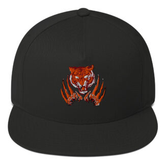 Percy Drews "Roar of the Tiger" Snapback Hat