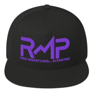 Mister 4th Row "RMP Logo #2 (2026)" Snapback Hat