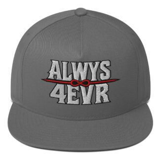 James Creed "ALWYS 4EVR" Snapback Hat