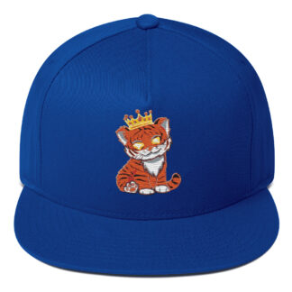 Percy Drews "Little Tiger Prince" Snapback Hat