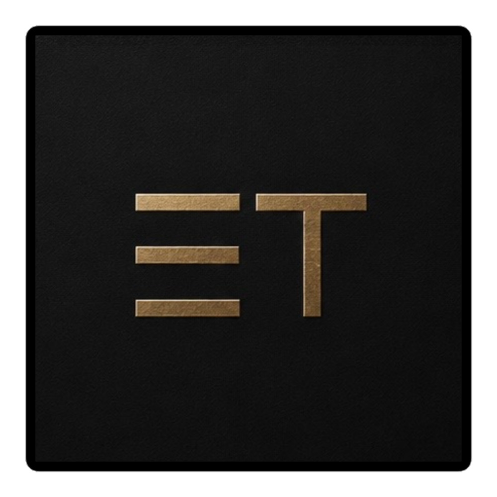 Elijah Thomas III "ET3" Bubble-free stickers