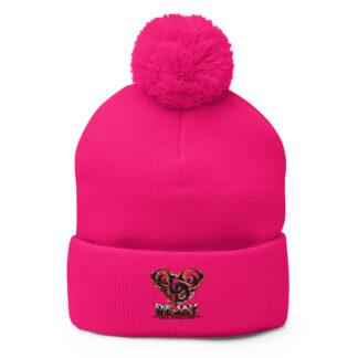 DeJay The Disaster "The Disaster" Cuffed Beanie