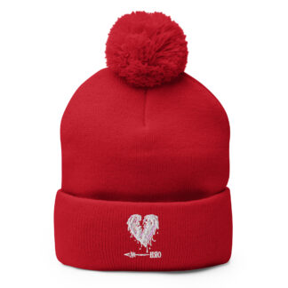 ANTI-HRO "ANTI-HRO Death Note Logo" Cuffed Beanie