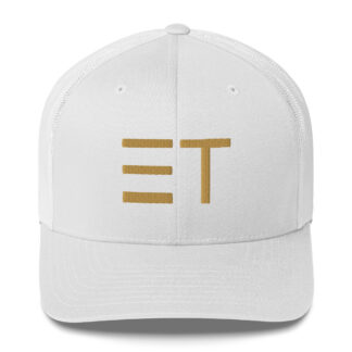 Elijah Thomas III "ET3" Trucker Hat