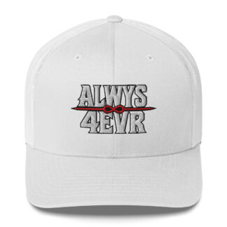 James Creed "ALWYS 4EVR" Trucker Hat