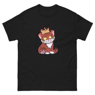 Percy Drews "Little Tiger Prince" Short Sleeve Unisex T-Shirt