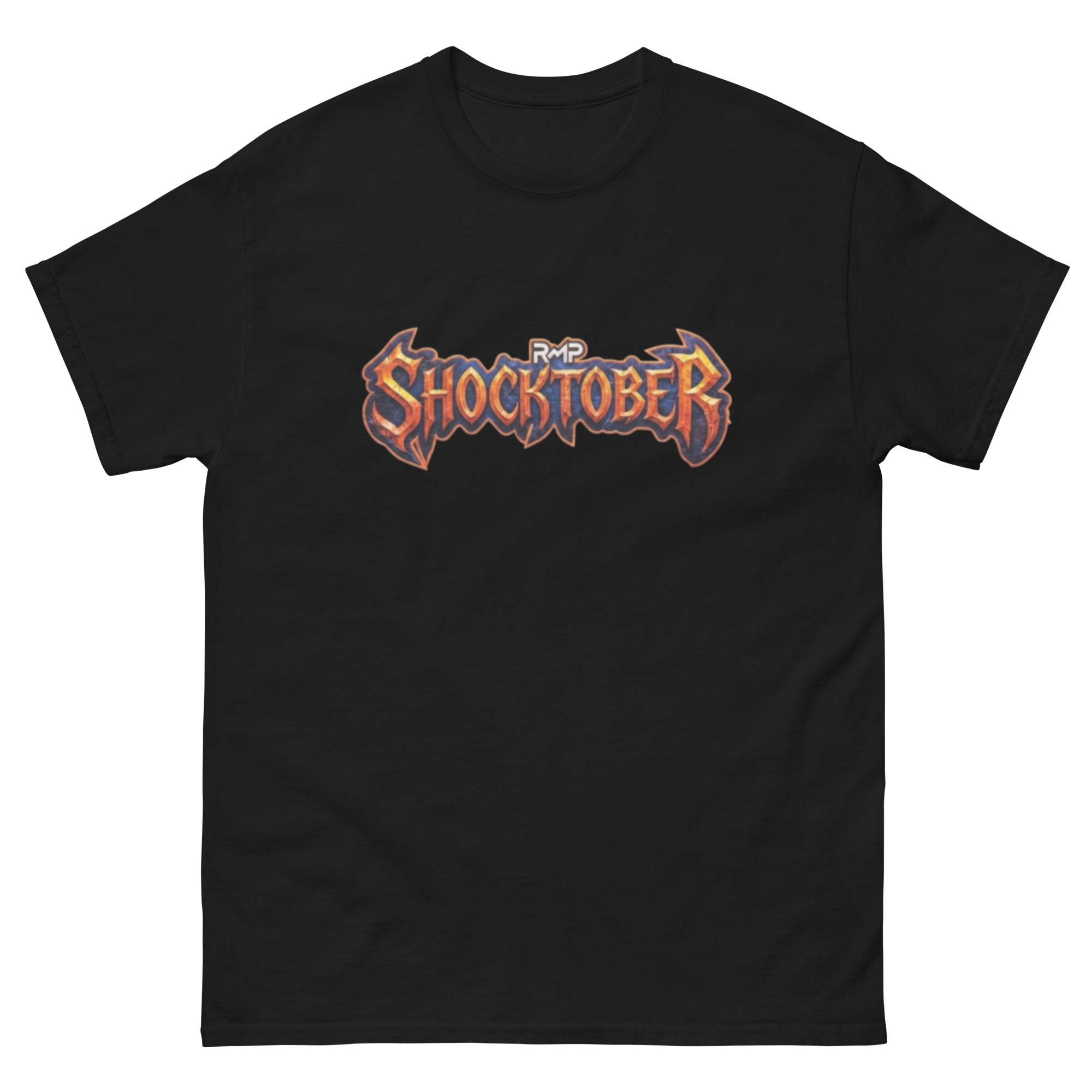 Mister 4th Row "RMP Shocktober 2026" Short Sleeve Unisex T-Shirt