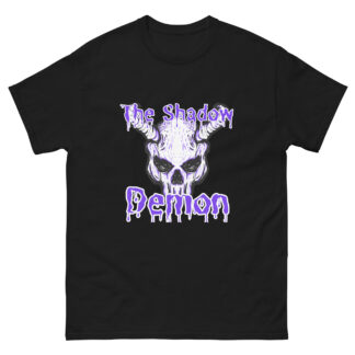 Ace “The Shadow Demon” Short Sleeve Unisex T-Shirt