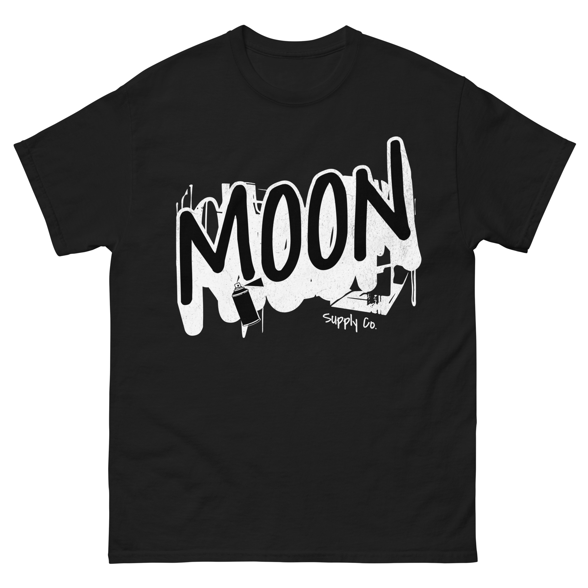 Joshua Moon "supply.co" Short Sleeve Unisex T-Shirt