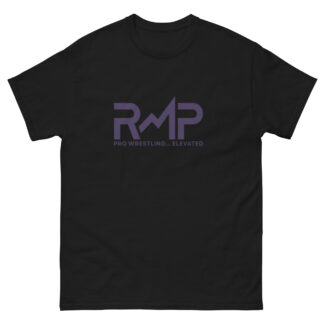 Mister 4th Row "RMP Logo #2 (2026)" Short Sleeve Unisex T-Shirt