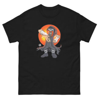 LIM-BO "The Apparition" Short Sleeve Unisex T-Shirt
