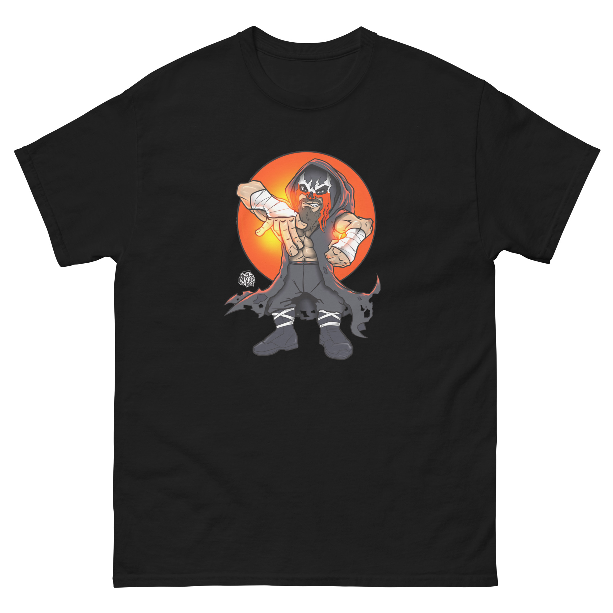 LIM-BO "The Apparition" Short Sleeve Unisex T-Shirt