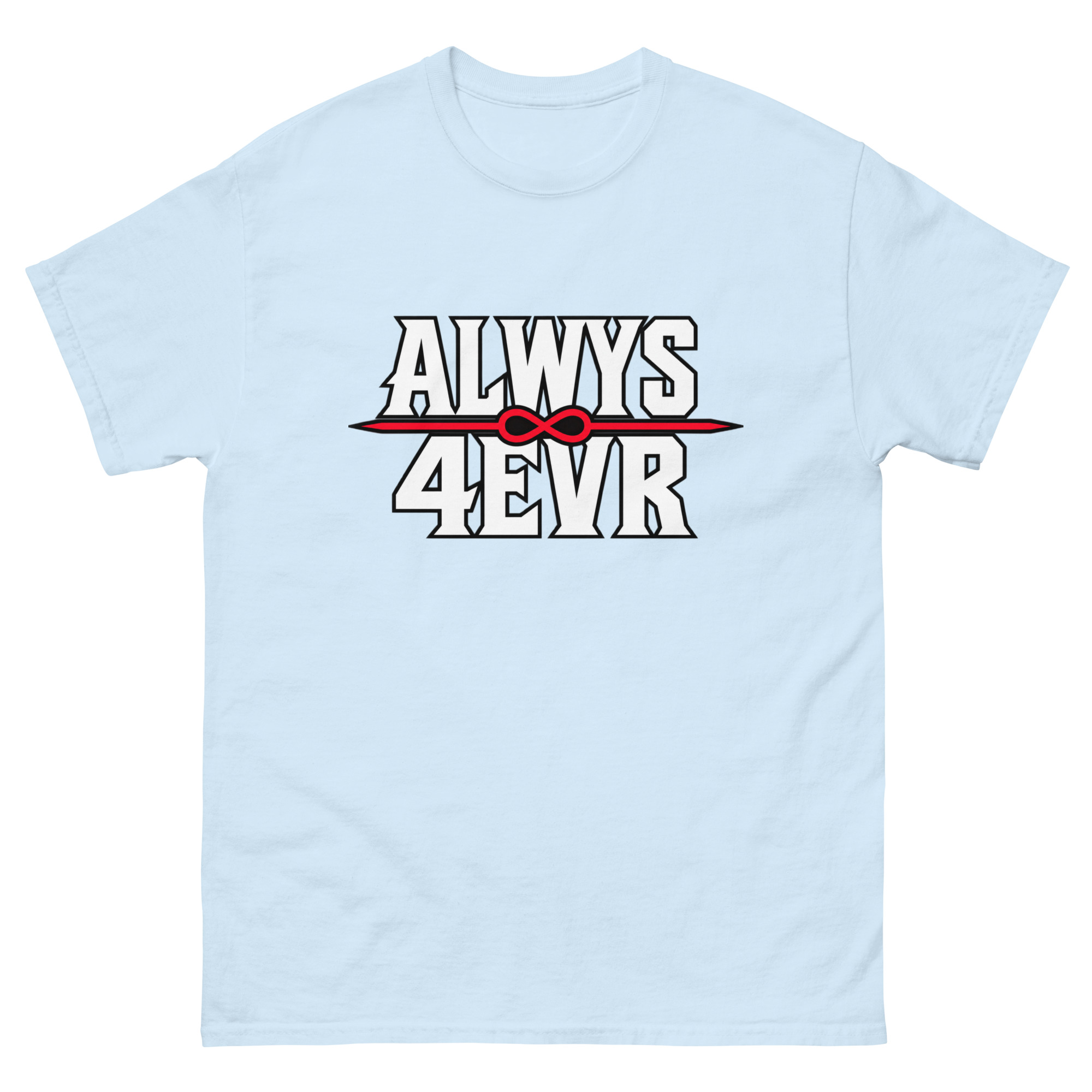 James Creed "ALWYS 4EVR" Short Sleeve Unisex T-Shirt