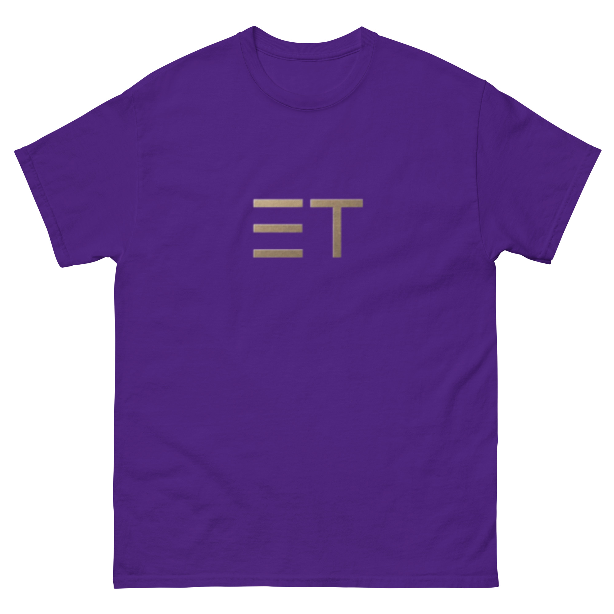 Elijah Thomas III "ET3" Short Sleeve Unisex T-Shirt