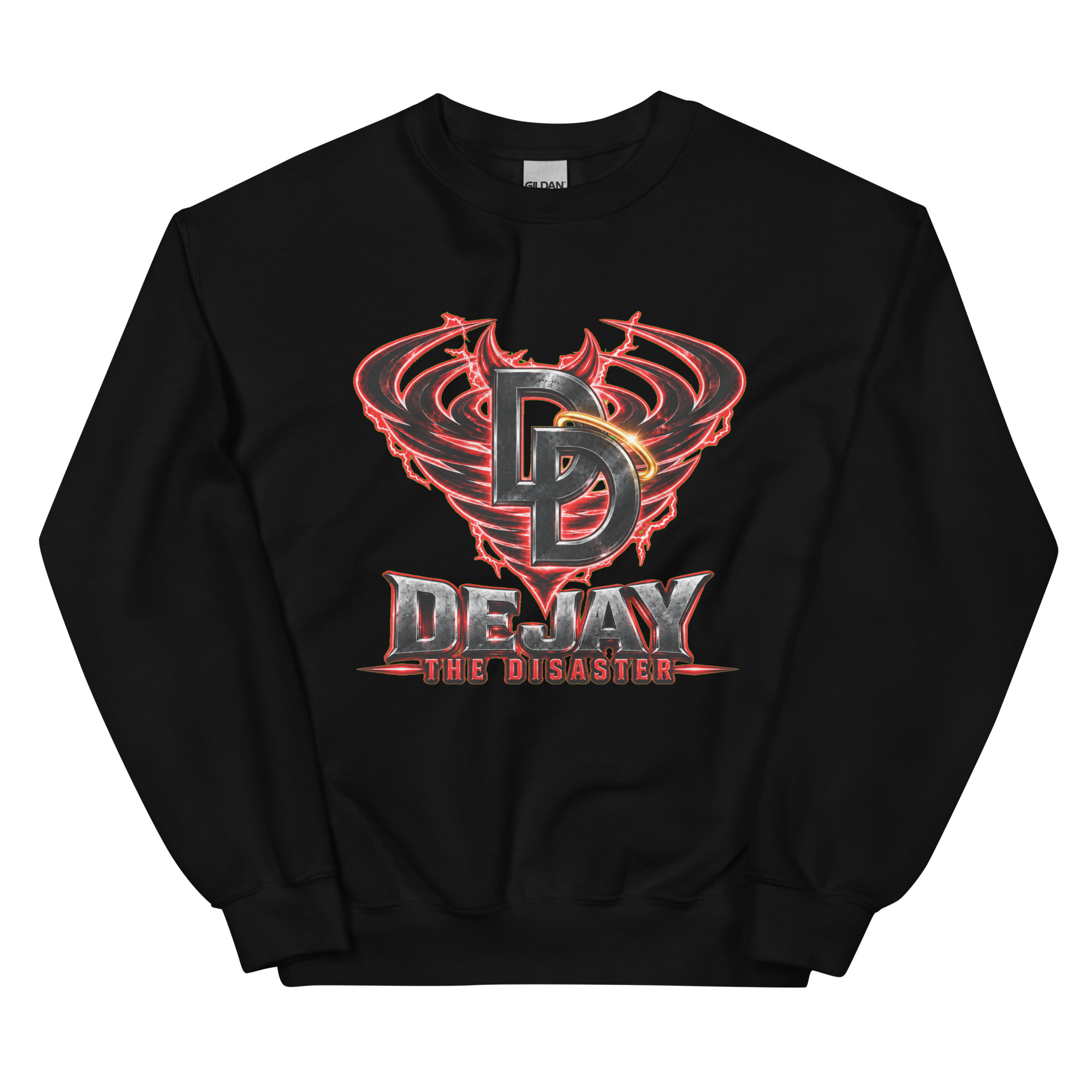 DeJay The Disaster "The Disaster" Unisex Sweatshirt