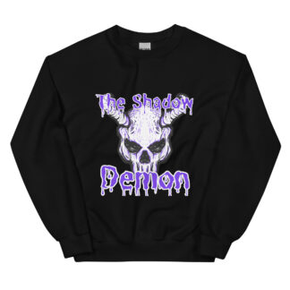 Ace “The Shadow Demon” Unisex Sweatshirt